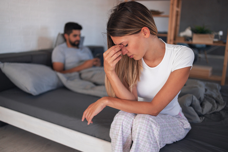 Quando o amor machuca: como identificar e lidar com um relacionamento abusivo.
